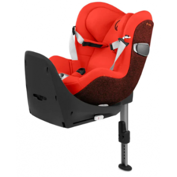 Cybex E46-520002465 Sirona Z I-Size 連Baze底座 (秋映紅)